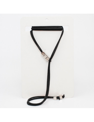Collar de Gamuza Suede Tie