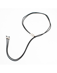 Collar de Gamuza Suede Tie