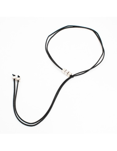 Collar de Gamuza Suede Tie