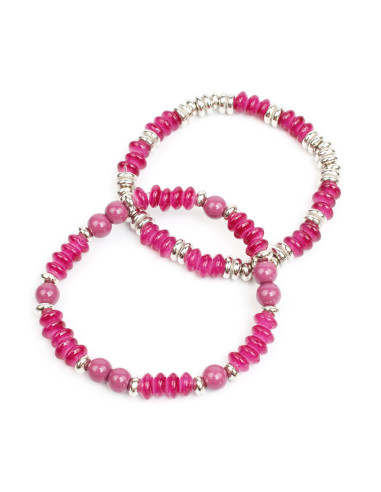 Set de Pulseras Color Pieces