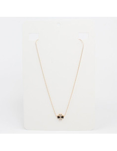 Collar de Cadena Clover