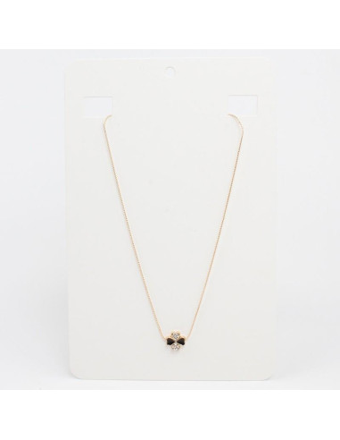 Collar de Cadena Clover