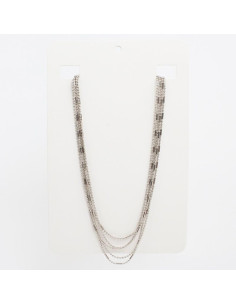 Collar de Cadenas New Leyer