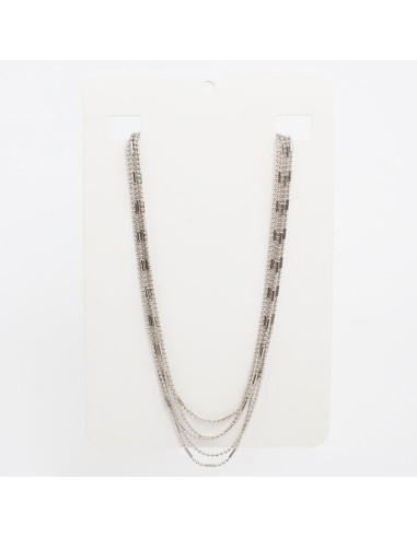 Collar de Cadenas New Leyer