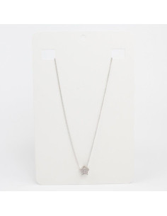 Collar de Cadena Shiny Star