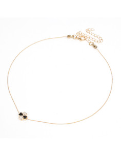 Collar de Cadena Clover