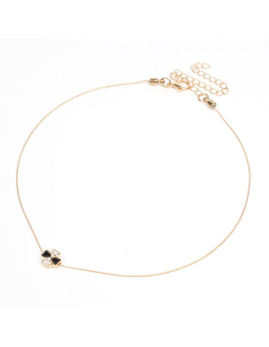 Collar de Cadena Clover