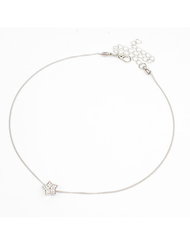 Collar de Cadena Shiny Star