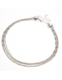Collar de Cadenas New Leyer