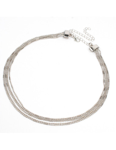 Collar de Cadenas New Leyer