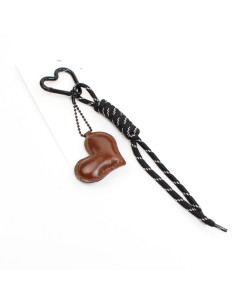 Llavero & Bagcharm Leather Lover