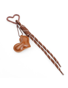 Llavero & Bagcharm Leather Lover