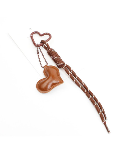 Llavero & Bagcharm Leather Lover