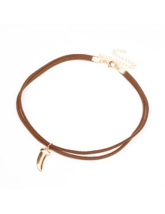 Choker de Lucky Amulet