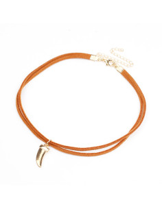 Choker de Lucky Amulet