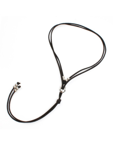 Collar de Gamuza New Style