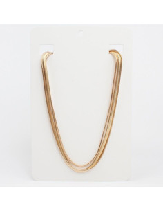 Collar Essential Gold