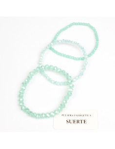 Set de Pulseras Energy Crystals
