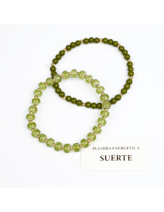 Set de Pulseras New Energy