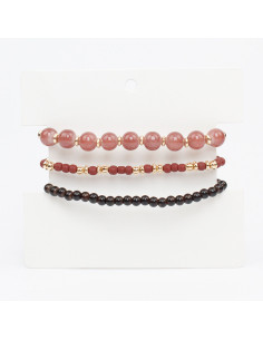 Set de Pulseras New Palettes