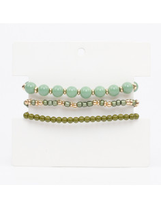 Set de Pulseras New Palettes