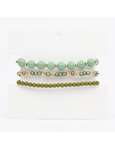 Set de Pulseras New Palettes