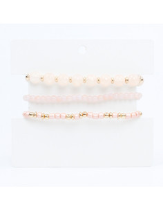 Set de Pulseras New Palettes