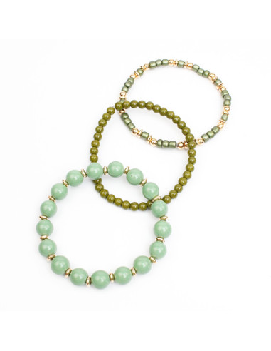 Set de Pulseras New Palettes