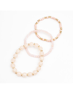 Set de Pulseras New Palettes