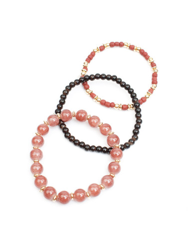 Set de Pulseras New Palettes