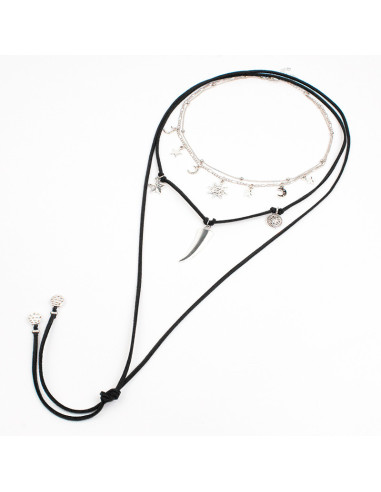 Se de Collares Full Boho set