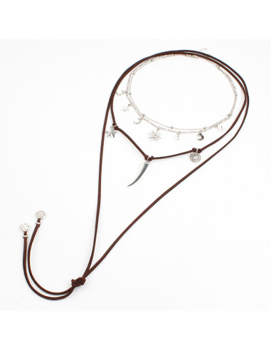 Se de Collares Full Boho set