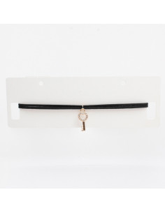 Choker de Gamuzas Gold Key