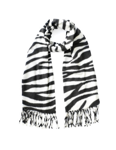 Mantón Zebra (J6166)