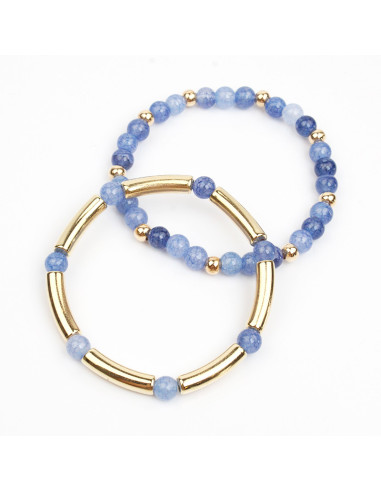 Set de Pulseras Chic Colors