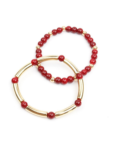 Set de Pulseras Chic Colors