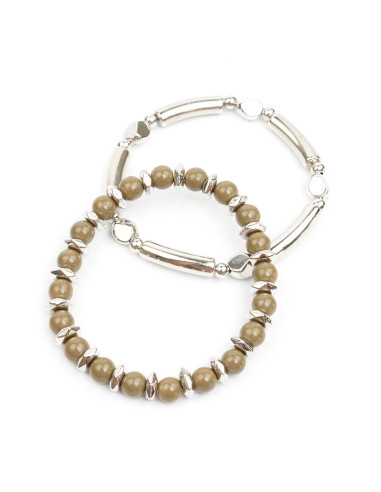 Set de Pulseras  Elegant