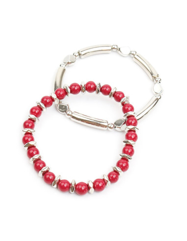 Set de Pulseras  Elegant