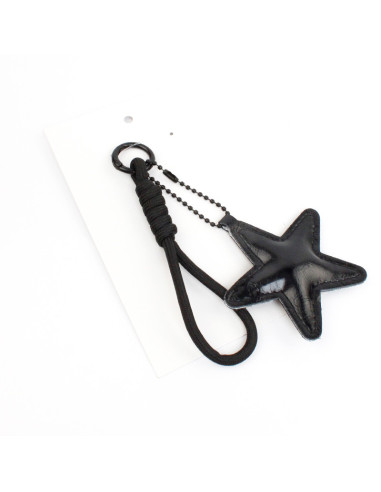 Llavero & Bagcharm Cute Star