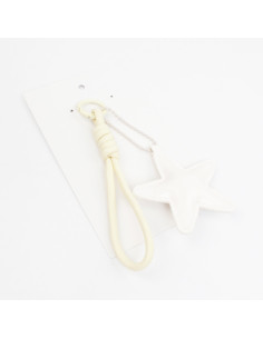 Llavero & Bagcharm Cute Star