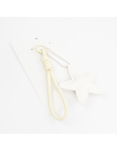 Llavero & Bagcharm Cute Star