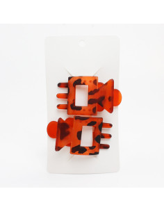 Hebilla Square Print Mate