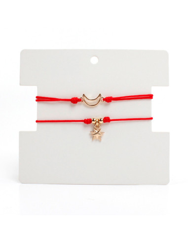 Set de Pulseras Midnight