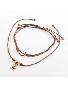 Set de Pulseras Midnight