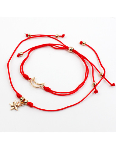 Set de Pulseras Midnight