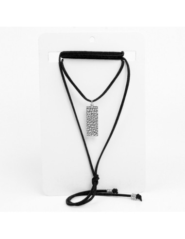 Collar de Gamuza Texture