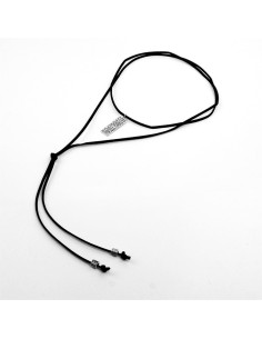 Collar de Gamuza Texture