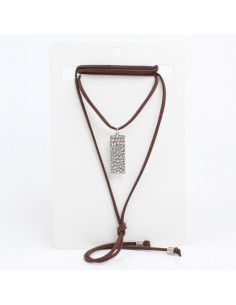 Collar de Gamuza Texture