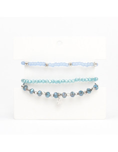 Set de Pulseras Star and Color