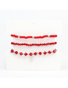 Set de Pulseras Star and Color